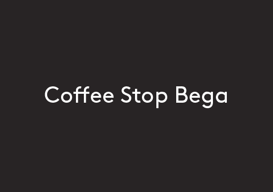 Coffee Stop Café logo