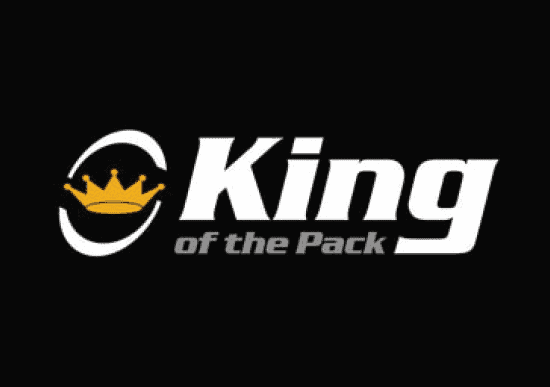 King of the Pack logo