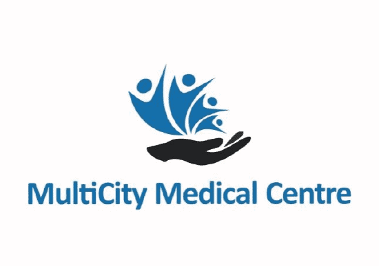 MultiCity Medical Centre logo