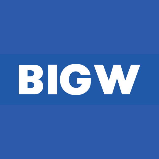 BIG W logo