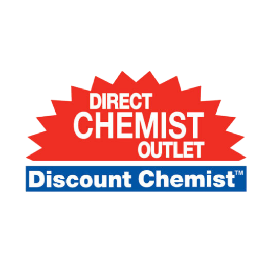 Direct Chemist Outlet logo
