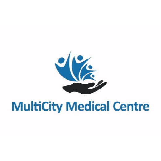 MultiCity Medical Centre logo